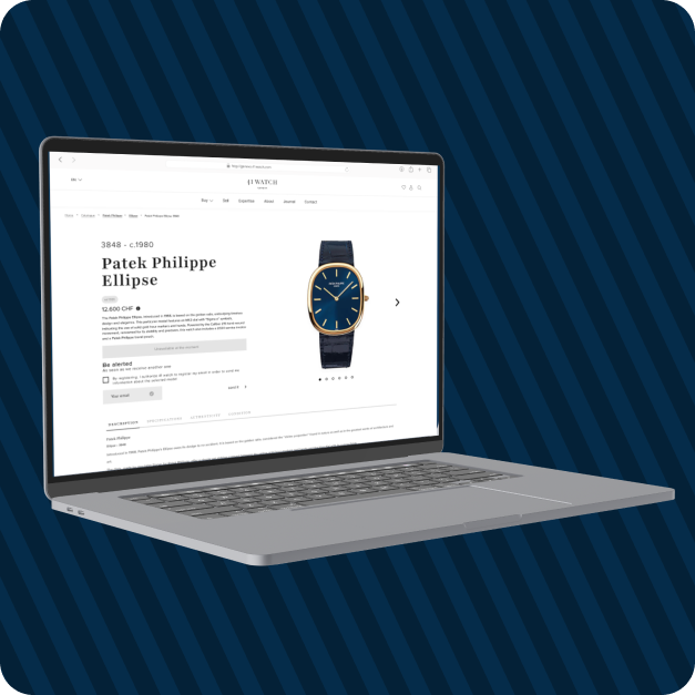 41 Watch image de couverture