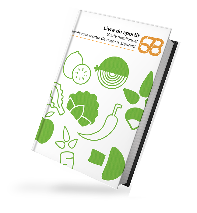 Livre de recettes, couverture