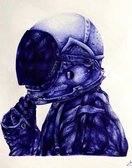 astronaute