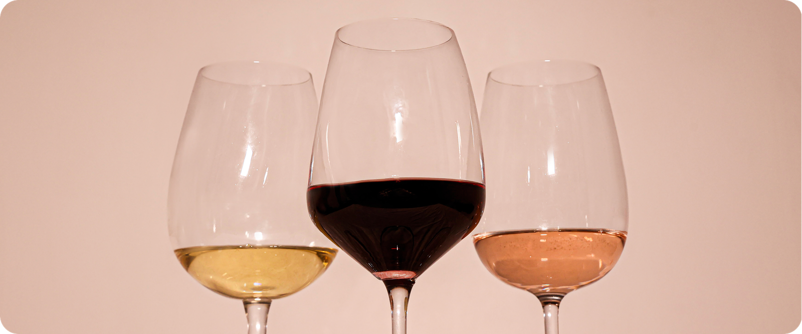 verres de vins