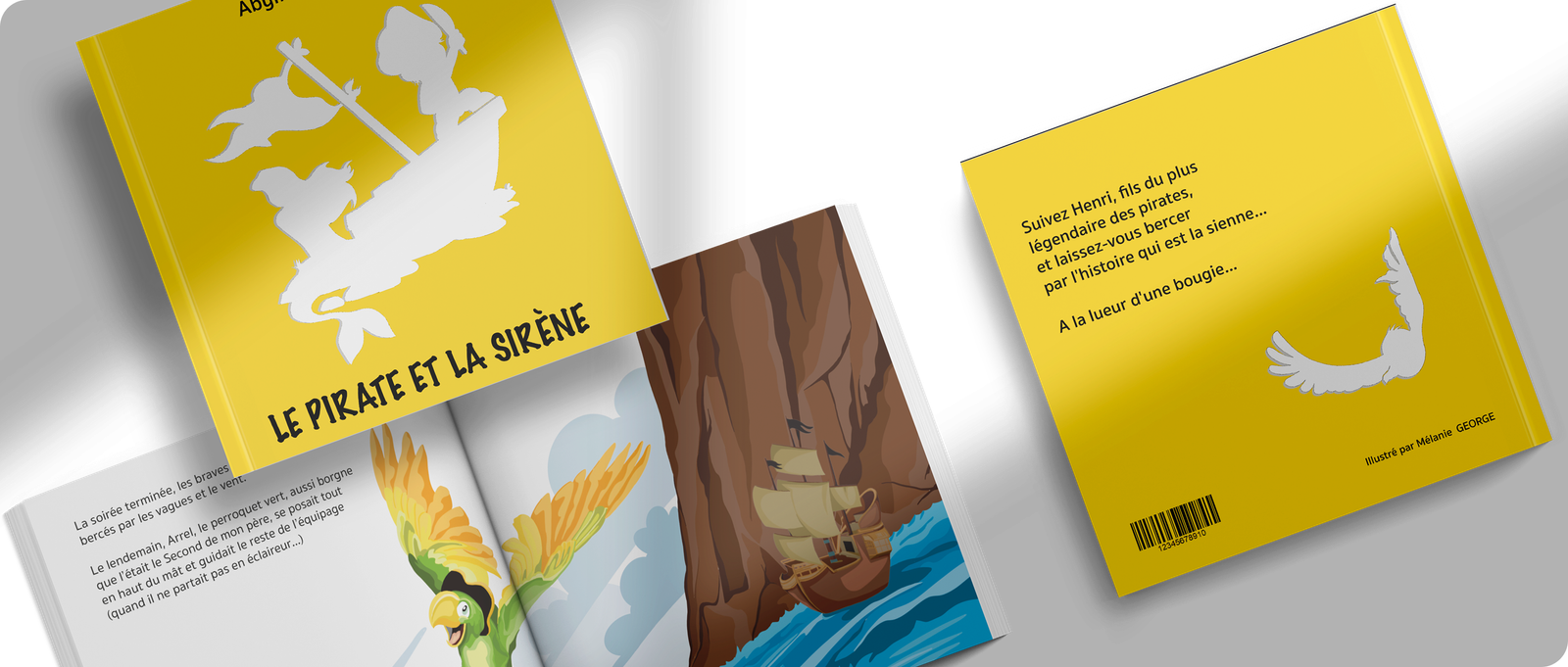 Mockup du livre 