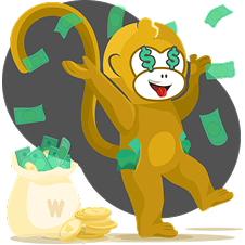 Mascotte Black Friday